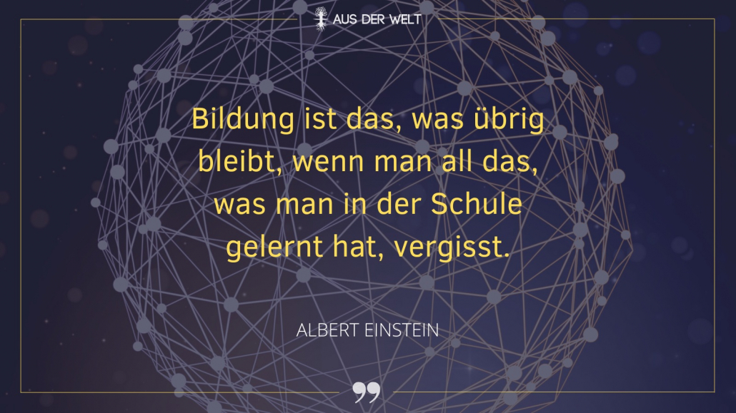 Einstein (Twitter-Beitrag)